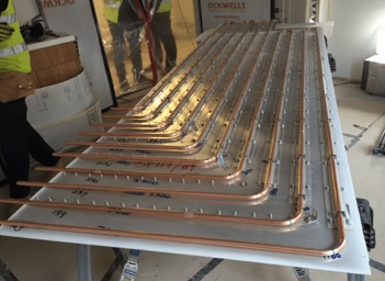 Cooling panels