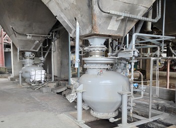 Fly Ash Handling Systems