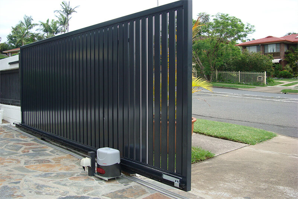 Sliding Gate Automation